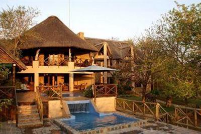 фото отеля Crocodile Kruger Safari Lodge