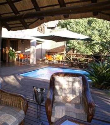 фото отеля Crocodile Kruger Safari Lodge