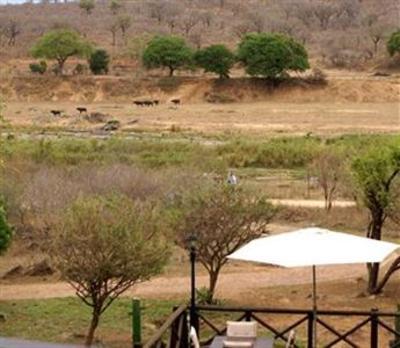 фото отеля Crocodile Kruger Safari Lodge