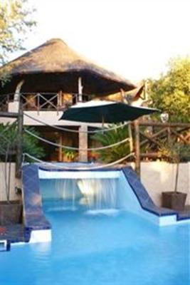 фото отеля Crocodile Kruger Safari Lodge