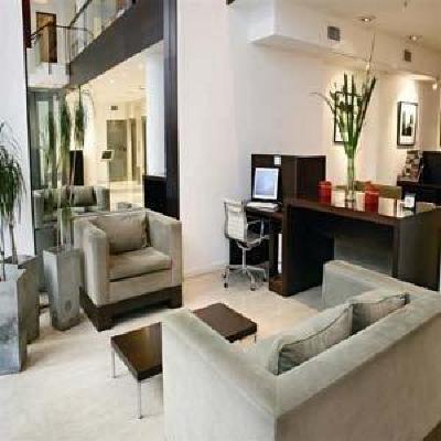 фото отеля Dazzler Tower San Martin