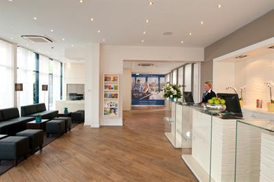 фото отеля Hotel Vier Jahreszeiten Lubeck