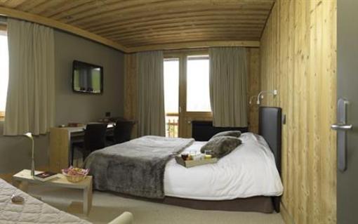 фото отеля Hotel Les Rhodos Cordon