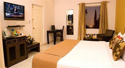 фото отеля Shilton Tranquil Hotel Bangalore