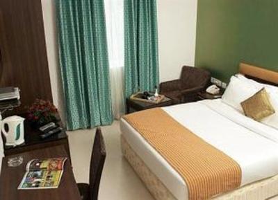 фото отеля Shilton Tranquil Hotel Bangalore