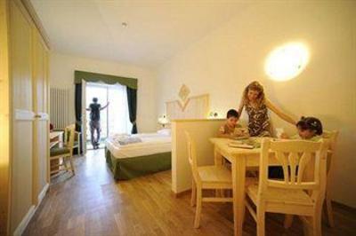 фото отеля Family Hotel Belvedere