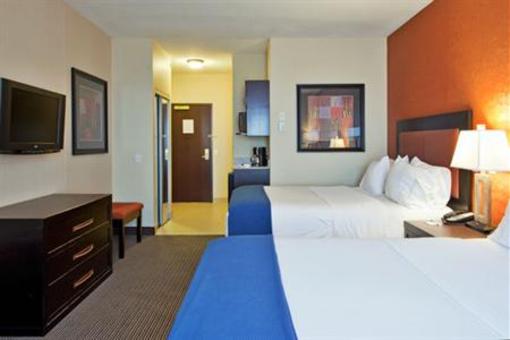 фото отеля Holiday Inn Express Hotel & Suites Airport Calgary