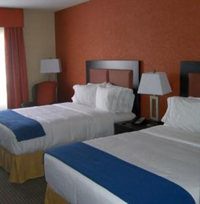 фото отеля Holiday Inn Express Hotel & Suites Airport Calgary