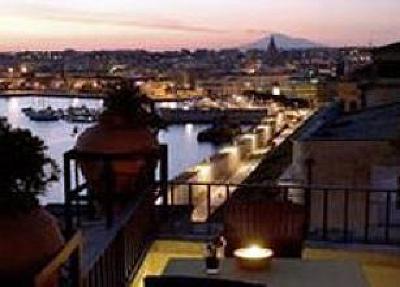 фото отеля Des Etrangers Et Miramare Hotel Siracusa