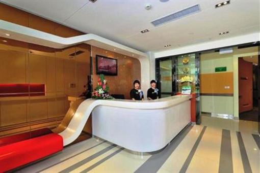 фото отеля Wuyang Zhixing Hotel Hangzhou Jianguo