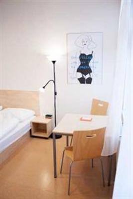 фото отеля Hostel Florenc Praha