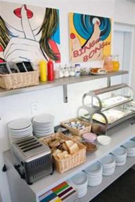 фото отеля Hostel Florenc Praha