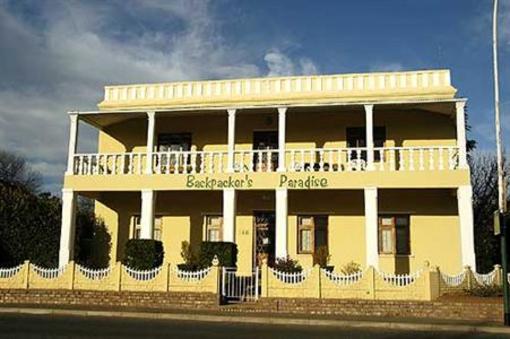 фото отеля Backpackers Paradise & Joyrides
