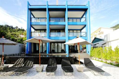 фото отеля See Sea Phuket
