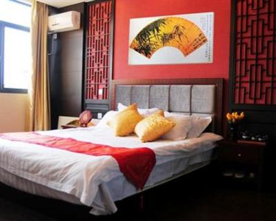 фото отеля Secret Garden Inn Jiaxing