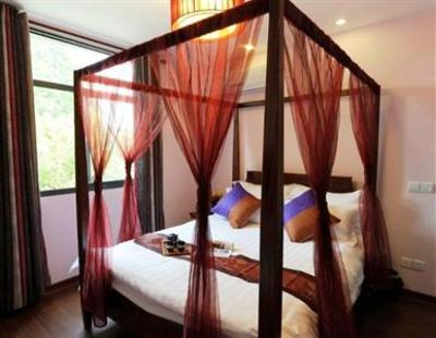 фото отеля Secret Garden Inn Jiaxing