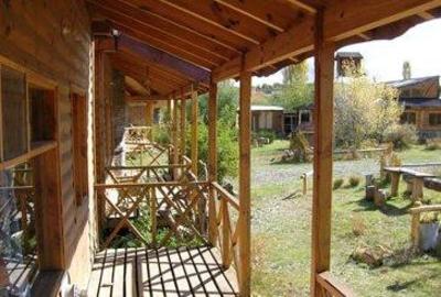 фото отеля Cabanas Maluna
