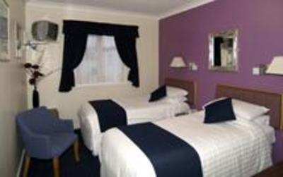 фото отеля The Sportsman Inn and Ivybridge Hotel