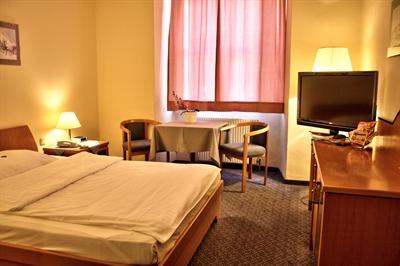 фото отеля Hotel Am Schottenpoint