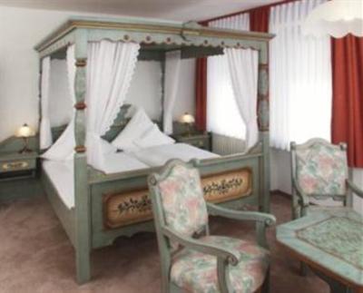фото отеля Hotel Garni Am Kastulus Münster