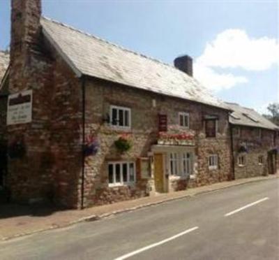 фото отеля The Butchers Arms Clearwell
