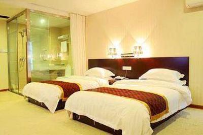 фото отеля Jinguan Holiday Hotel