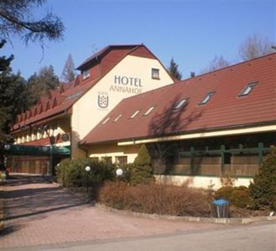 фото отеля Hotel Annahof