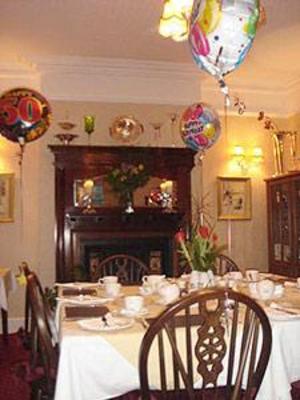 фото отеля Mount Garmon View Guesthouse