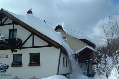 фото отеля Pension Am Buchenacker