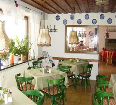 фото отеля Pension und Cafe Am Forst