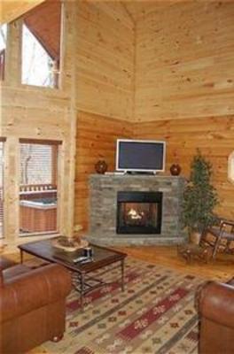 фото отеля Smoky Getaways Cabins Sevierville