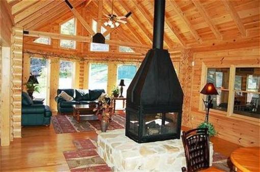 фото отеля Smoky Getaways Cabins Sevierville
