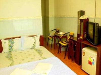 фото отеля Hoang Mai Hotel