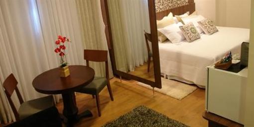 фото отеля JR Hotel Ribeirao Preto