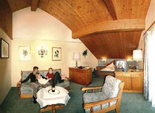 фото отеля Stefanie Hotel Ischgl