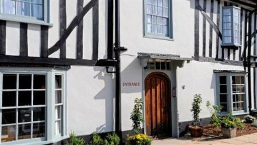 фото отеля The Red Lion Hotel Whittlesford