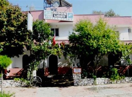 фото отеля Dalyan Moonlight Hotel