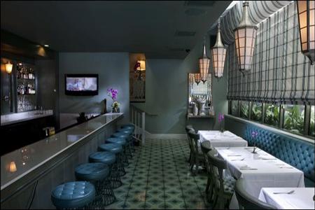 фото отеля Chamberlain West Hollywood