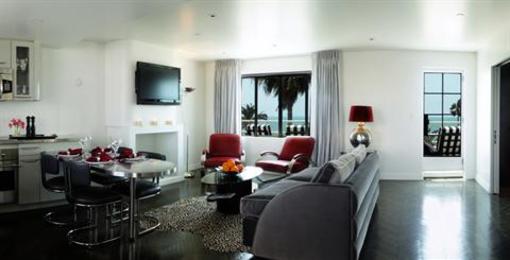 фото отеля Hotel Shangri-La Santa Monica