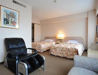 фото отеля Oita Ariston Hotel