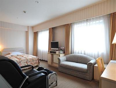 фото отеля Oita Ariston Hotel