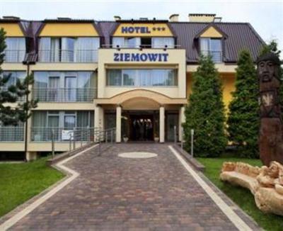 фото отеля Hotel Ziemowit