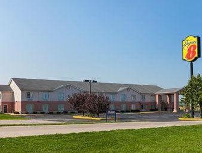 фото отеля Super 8 Frankfort