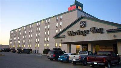 фото отеля Heritage Inn Hotel & Convention Center - Saskatoon
