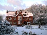 Domein Leegendael Bed & Breakfast Ruddervoorde