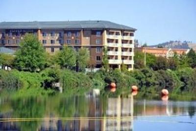 фото отеля Oxford Suites Downtown Spokane