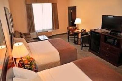 фото отеля Oxford Suites Downtown Spokane