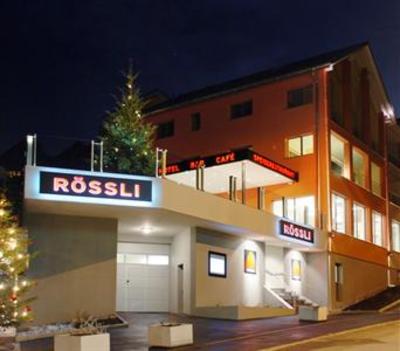 фото отеля Hotel-Restaurant Rossli Amden