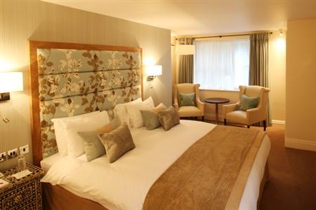 фото отеля Linthwaite House Hotel