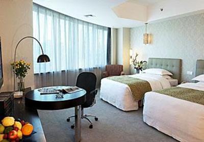 фото отеля Hong Fu Hotel Urumqi